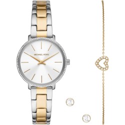 MICHAEL KORS Mod. PYPER Special Pack + Bracelet + Earrings MK1041